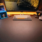 Quickshop RGB sound control Bar