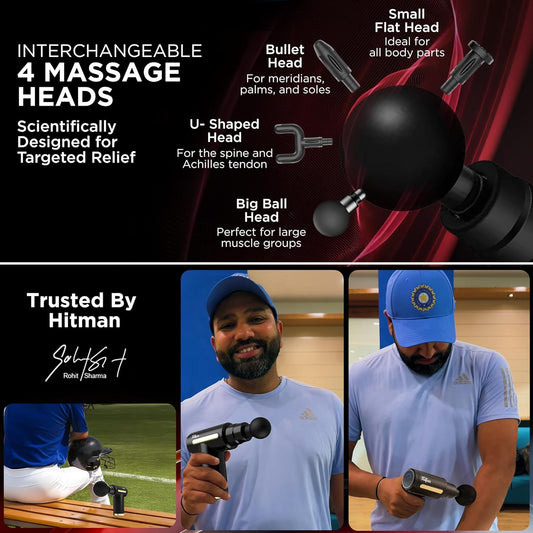 Quickshop body massager