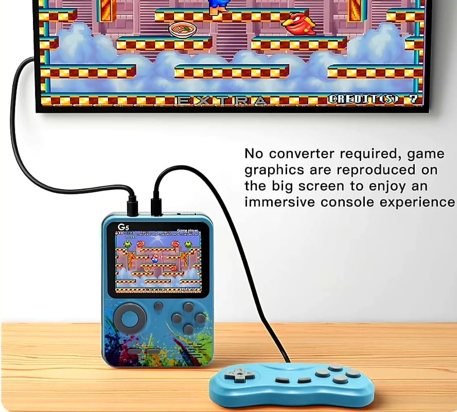 Quickshop G5 Gameing box