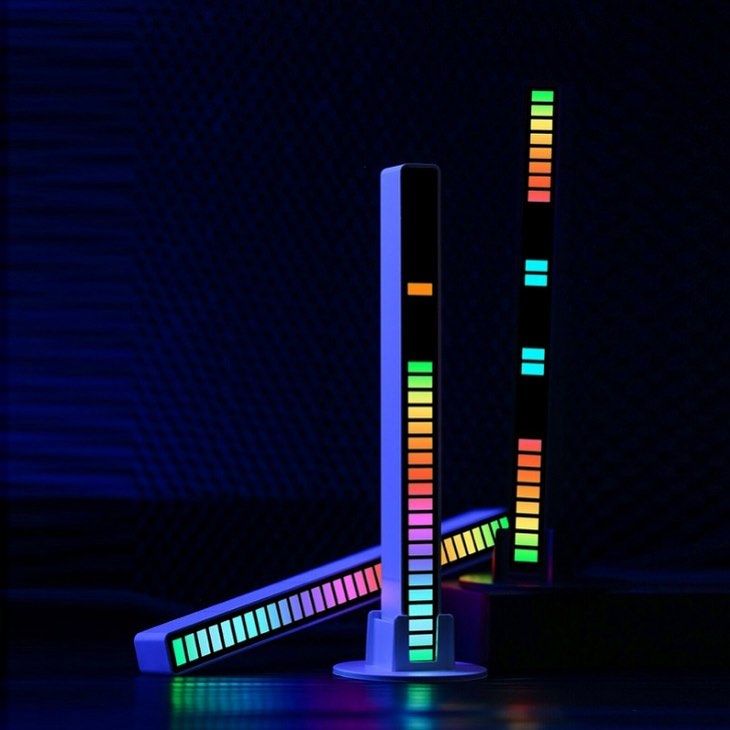 Quickshop RGB sound control Bar