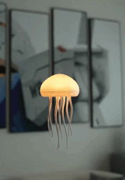 Quickshop jellyfish lamp