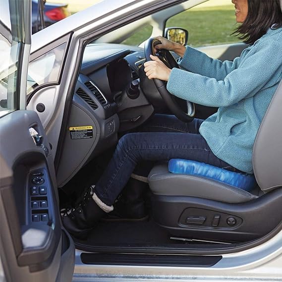 Quickshop Gel Seat Cushion