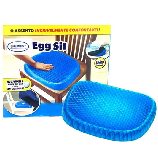 Quickshop Gel Seat Cushion