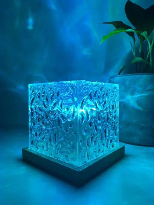 Quickshop Aura lamp