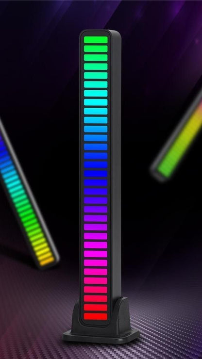 Quickshop RGB sound control Bar