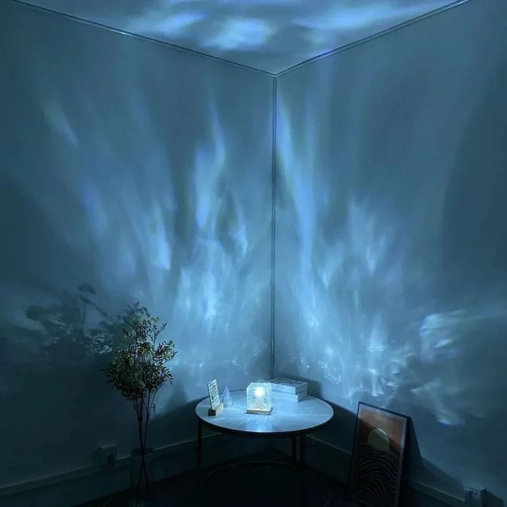 Quickshop Aura lamp