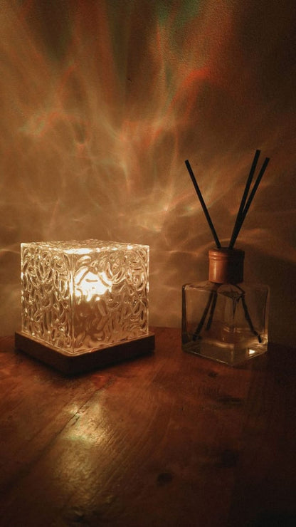 Quickshop Aura lamp
