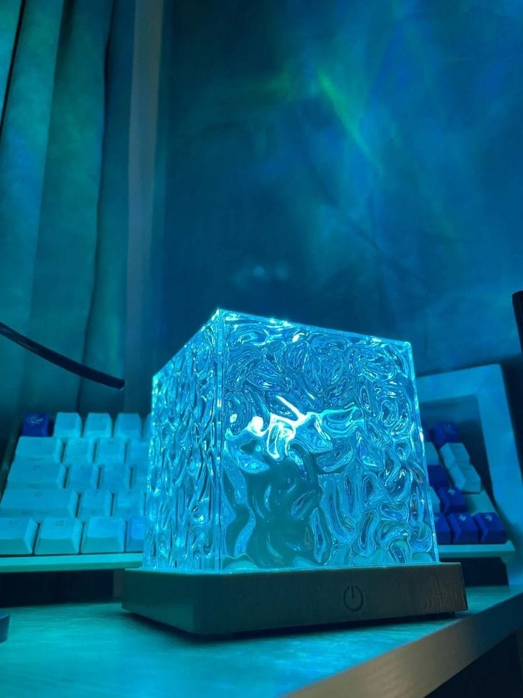 Quickshop Aura lamp