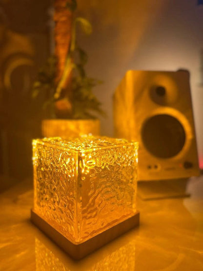 Quickshop Aura lamp