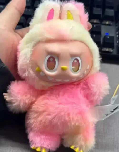 Labubu secrete box cute soft toy