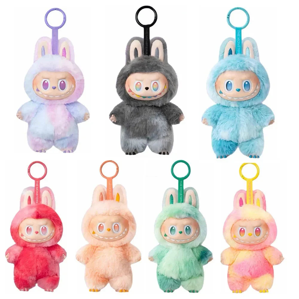 Labubu secrete box cute soft toy